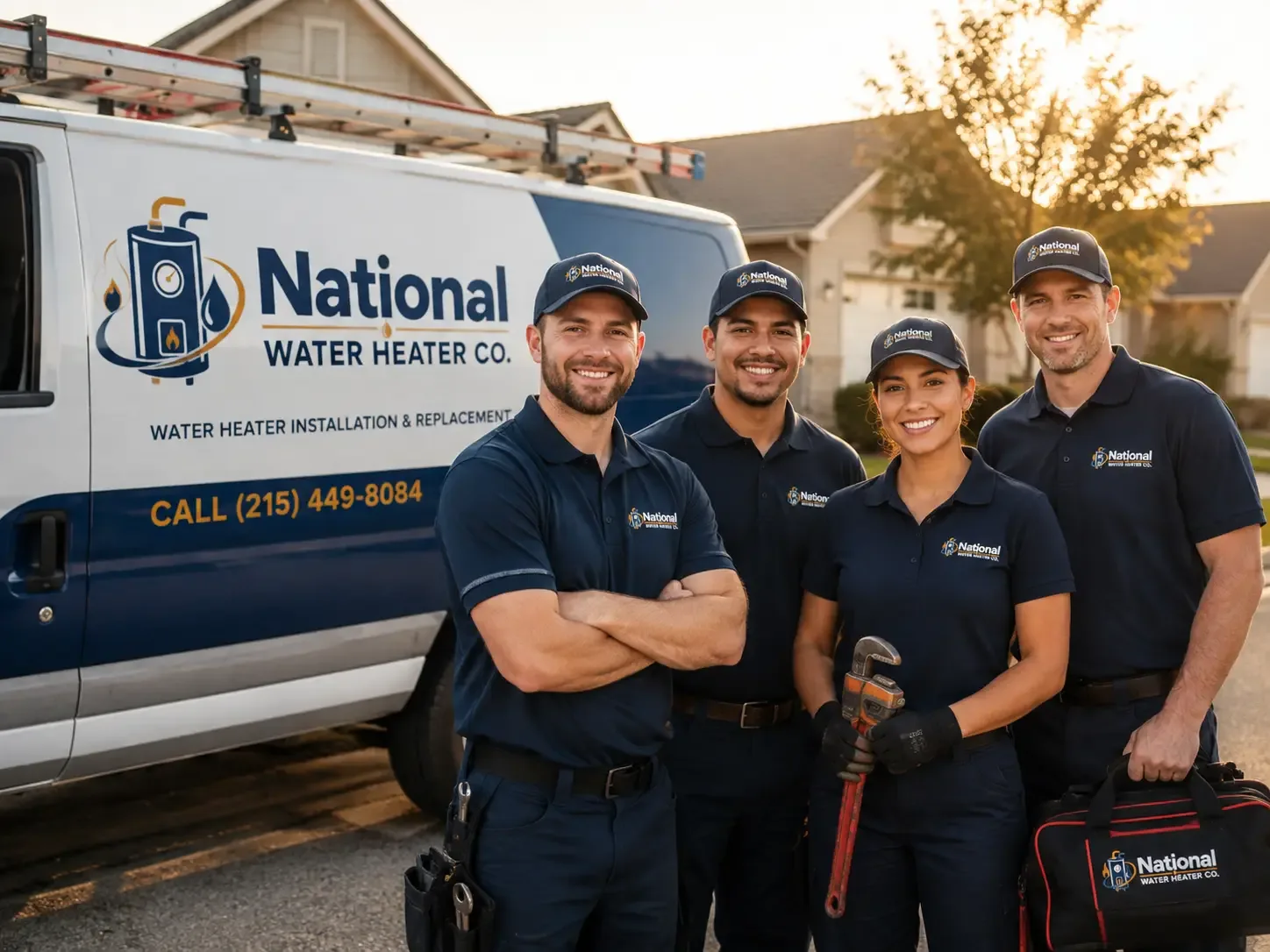Water Heater Installation company in Mendon, OH