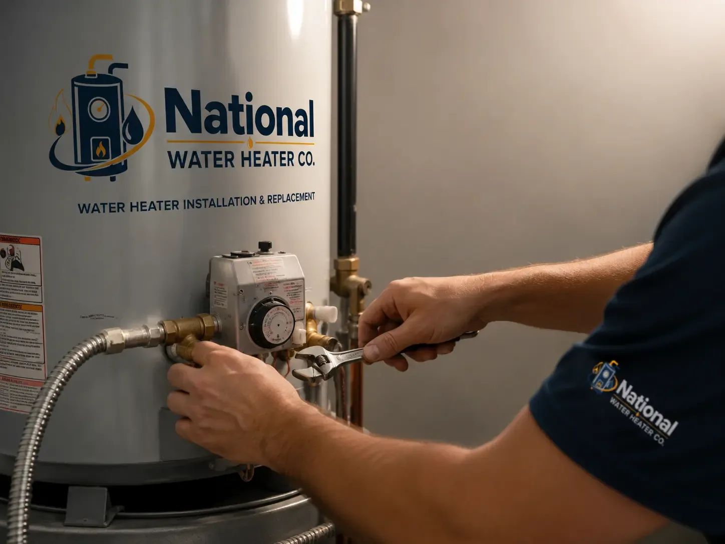 Why choose Water Heater Installation in Mendon, OH